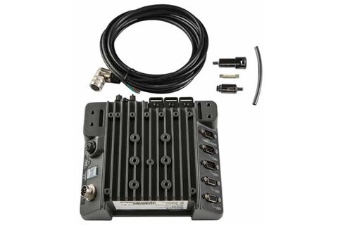 HONEYWELL VMU DOCK VEHICLE KIT THOR 10-60V