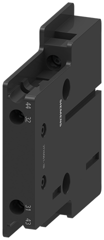 AUXILIARY CONTACT BLOCK