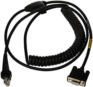 HONEYWELL CABLE RS232 5V SIGNAL DB9F COILED 3M IND