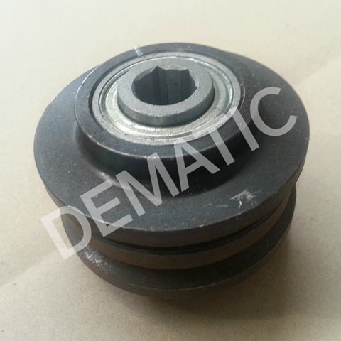 IDLER SHEAVE 1276 INCL. C0124-03 & BRGS