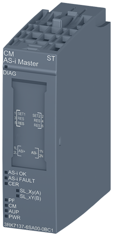 ET200SP COM MODULE AS-I MASTER