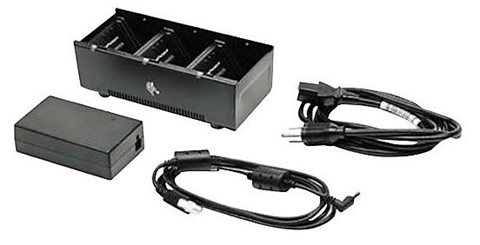 ZEBRA MULTIDOCK KIT BATTERY 3-BAY QLN/ZQ500/ZQ600