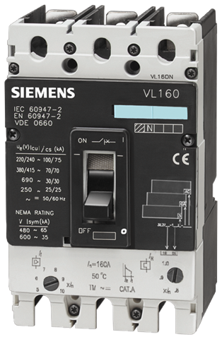 CIRCUIT-BREAKER 3P 50-63A LP TM LI