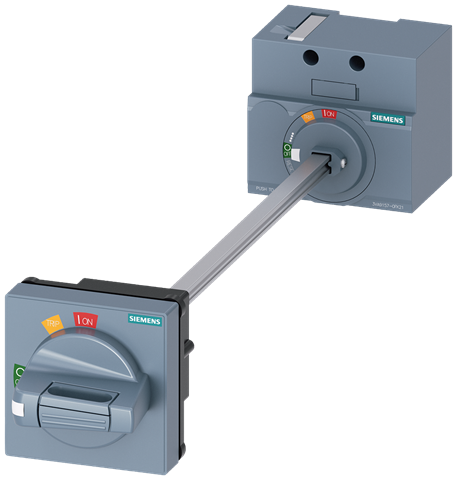 DOOR-CPLG RS 3VA1 100/160 CB GY