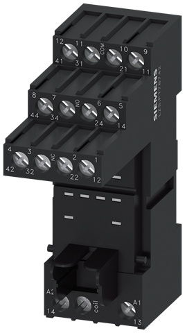 LOGICAL SOCKET PT RELAY 4CO CTC