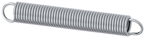 TENSION SPRING (35N)