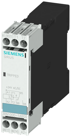 THERMISTOR MOTOR PROTECT
