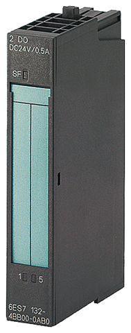 ET200S ELEC MDL 8DO 24VDC 0.5A