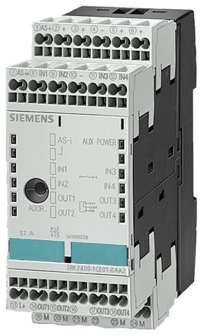 AS-INTERFACE SLIMLIN