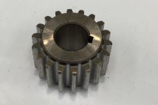 GEARWHEEL, 20mm DIA, 18 TEETH, 13mm WIDE