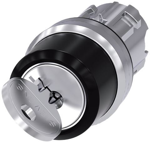 KEY SW ø22M O/IL 90° REM-O SB30
