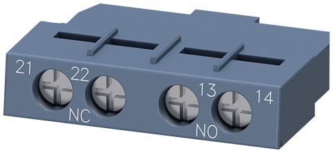 AUX SWITCH TRANS 1NO+1NC 