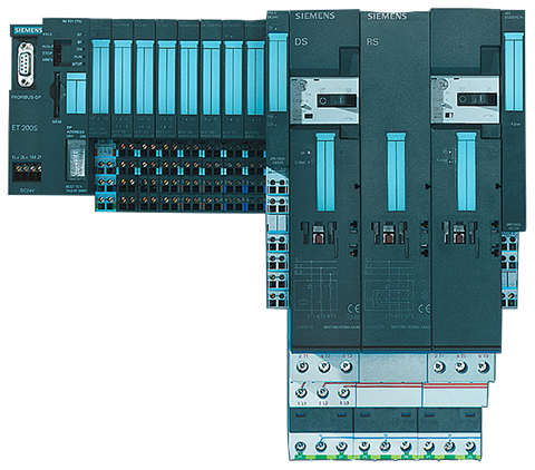 ET200S ELEC MDL 2DI 120VAC