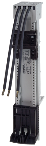 BUSBAR ADAPTER 60mm 32A S0/S00