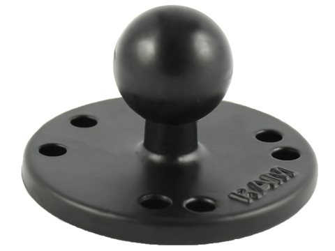 RAM 25MM (1") SMALL BALL AND BASE