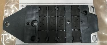 Support Module, 4-Channel   BWU2350