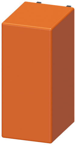 PLUG-IN RELAY 2CO 15mm 12VDC