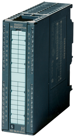 SM322 DIGITAL OUTPUT 32DO 24VDC 0.5A