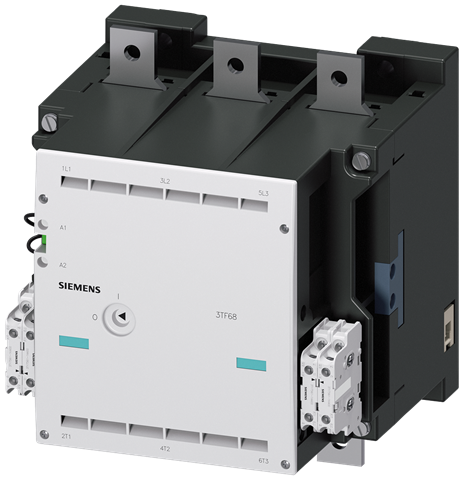 CONTACTOR 3P 335kW 230-276VAC 4NO4NC S14