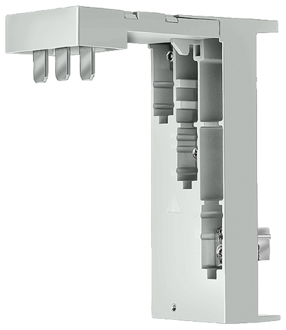 BUSBAR ADAPTER 40/60mm 50kA 3RV1 CB