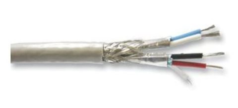 CABLE 2XS/FTP 24/22AWG GY CANBUS+POWER