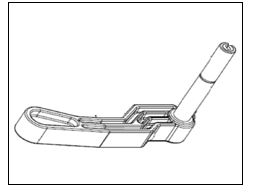 Finger:Tray LH