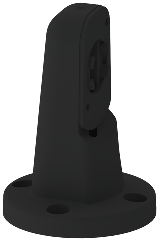 WALL MNT BRKT SGL-SIDED SIGNAL COLUMN