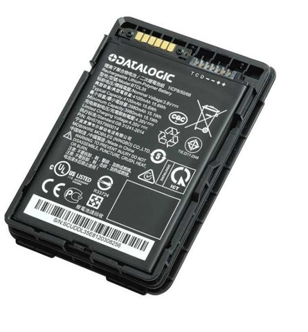 DATALOGIC BATTERY MEMOR 10