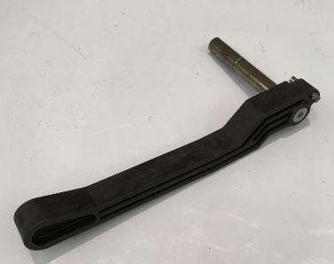 FINGER, EXTENDED RH, 155mm x 15mm, SHAFT EXT 81.5mm, DMS