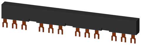 SPACING 4 MCB S00-S0