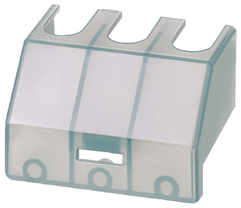 TERMINAL COVER 3P 63A