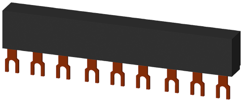 SPACING 3 MCB S00-S0