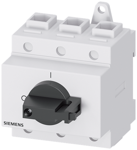 MAIN CTRL SW 3P 100A 37kW