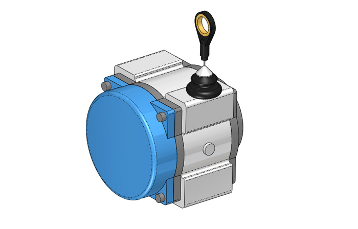 WIRE DRAW MECHANISM  5m