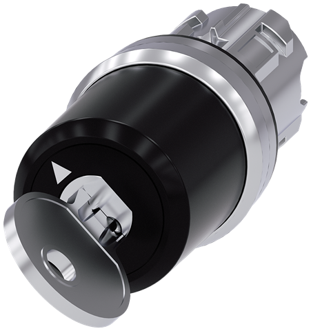 KEY SW ø22M O/IL REM-O+I SSG10