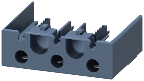 TERMINAL COVER S2 CIRCUIT BREAKER