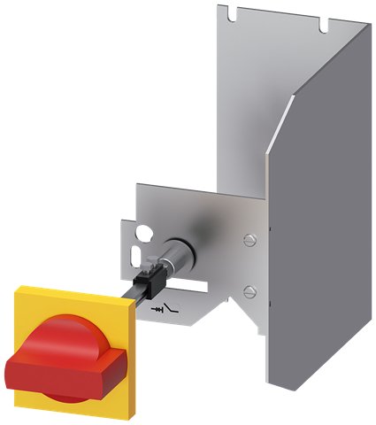 DOOR-CPLG P/LOCKABLE 300mm S3 E-STOP