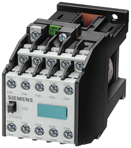 CONTACTOR RELAY 54 EN 50