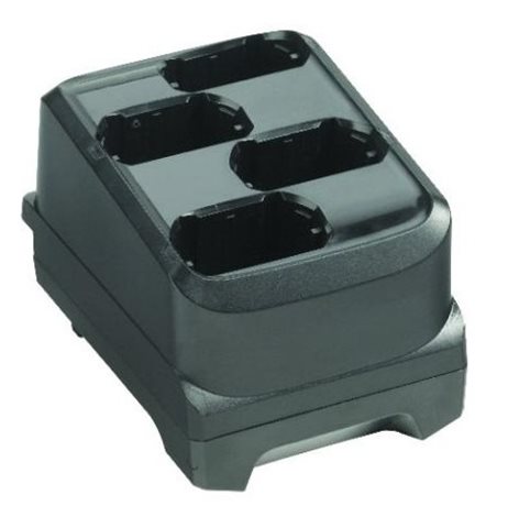 ZEBRA MC32/MC33 4-SLOT BATTERY CHARGER