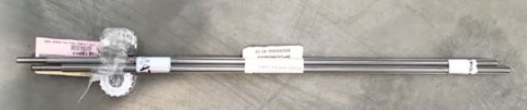 SHAFT, SPLINED, 10mm DIA, 810mm LONG