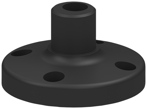 FOOT PLASTIC SIGNAL COLUMN
