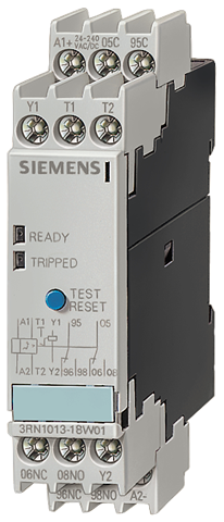 THERMISTOR MOTOR PROTECT