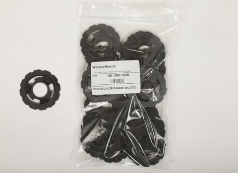 SRX2/SRX3 Headset Mounting Disk pack 20