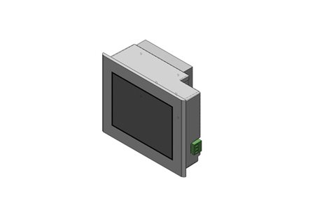 HMI 7.5" VGA TFT LCD TOUCH 24VDC