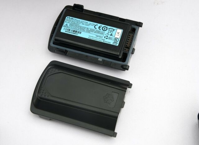 ZEBRA BATTERY FREEZER STANDARD 5300MAH XT15