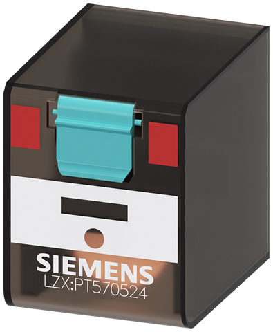 PLUG-IN RELAY 4CO CONT 24VAC