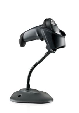 Zebra Scanner Kit LI2208 USB Blk Stand