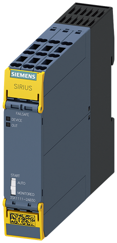 SAFETY RELAY STD 24V 3NO+1NC PWC