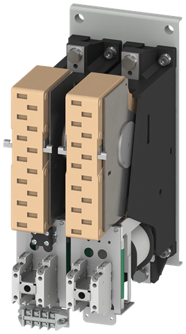 CONTACTOR.SIZE 12.2-POLE