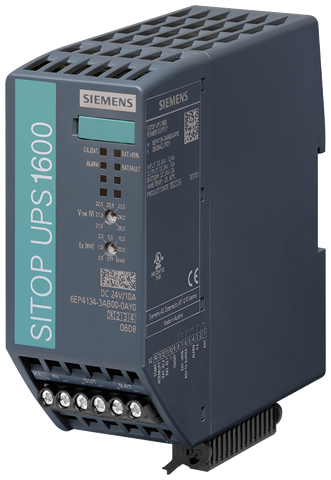 UPS1600 UPS BAT 24VDC 10A